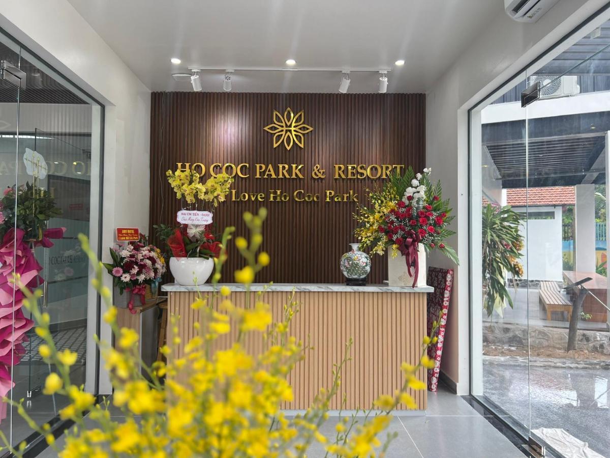 Ho Coc Park & Resort Xa Nhu Lam Exterior photo