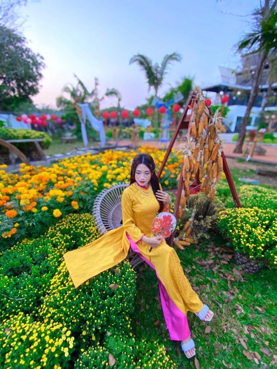 Ho Coc Park & Resort Xa Nhu Lam Exterior photo