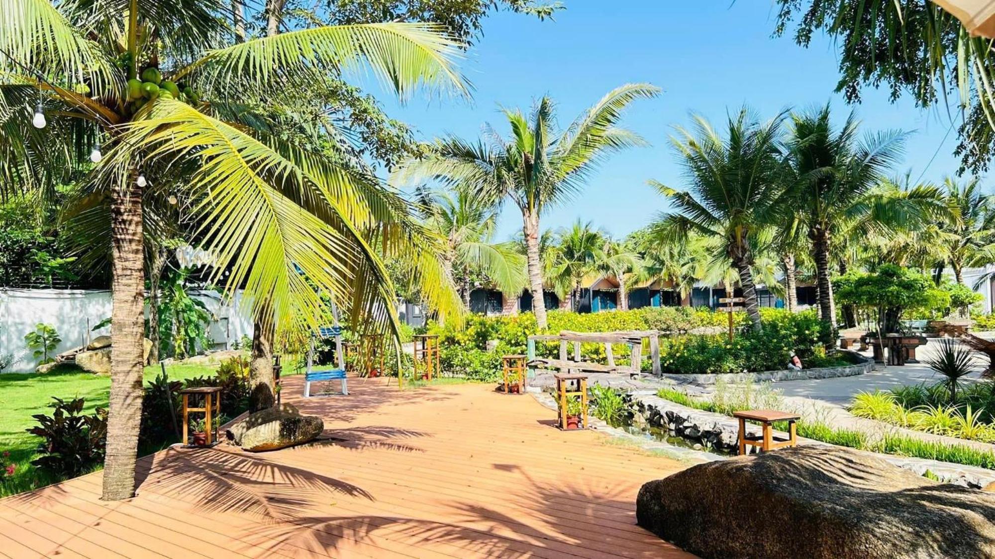 Ho Coc Park & Resort Xa Nhu Lam Exterior photo